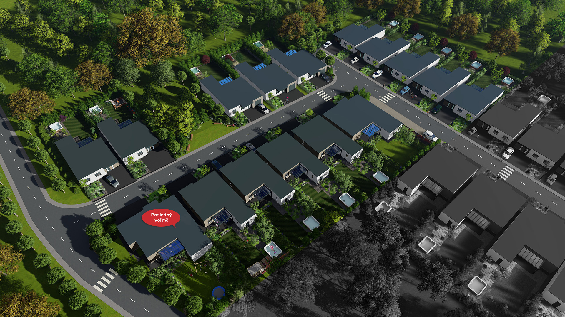 Mapa ponuky 1. etapa